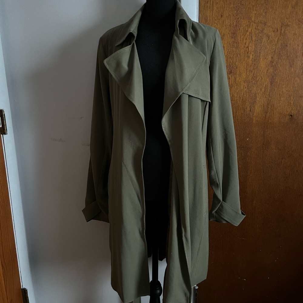 Banana Republic Trench Coat